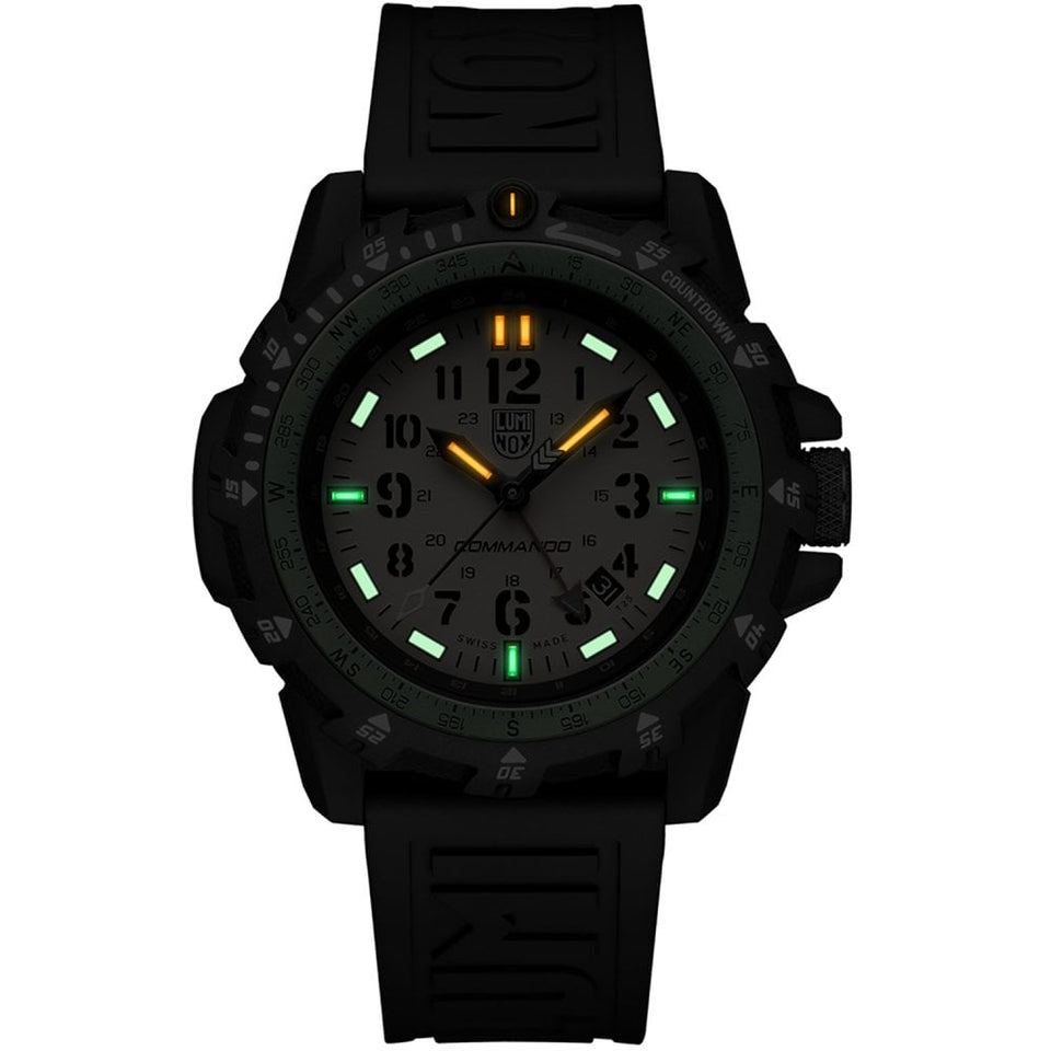 Luminox Commando Raider 46mm Outdoor Adventure Watch