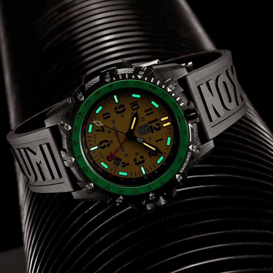 Luminox Commando Raider 46mm Outdoor Adventure Watch