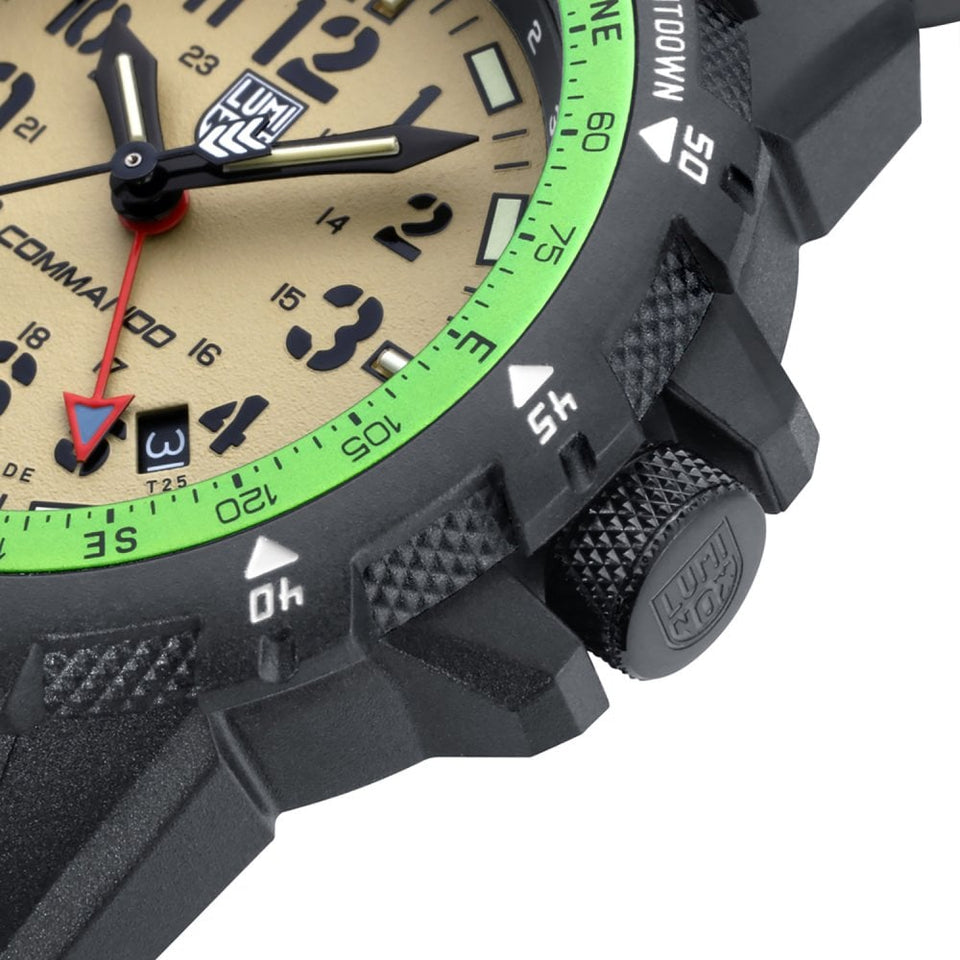 Luminox Commando Raider 46mm Outdoor Adventure Watch