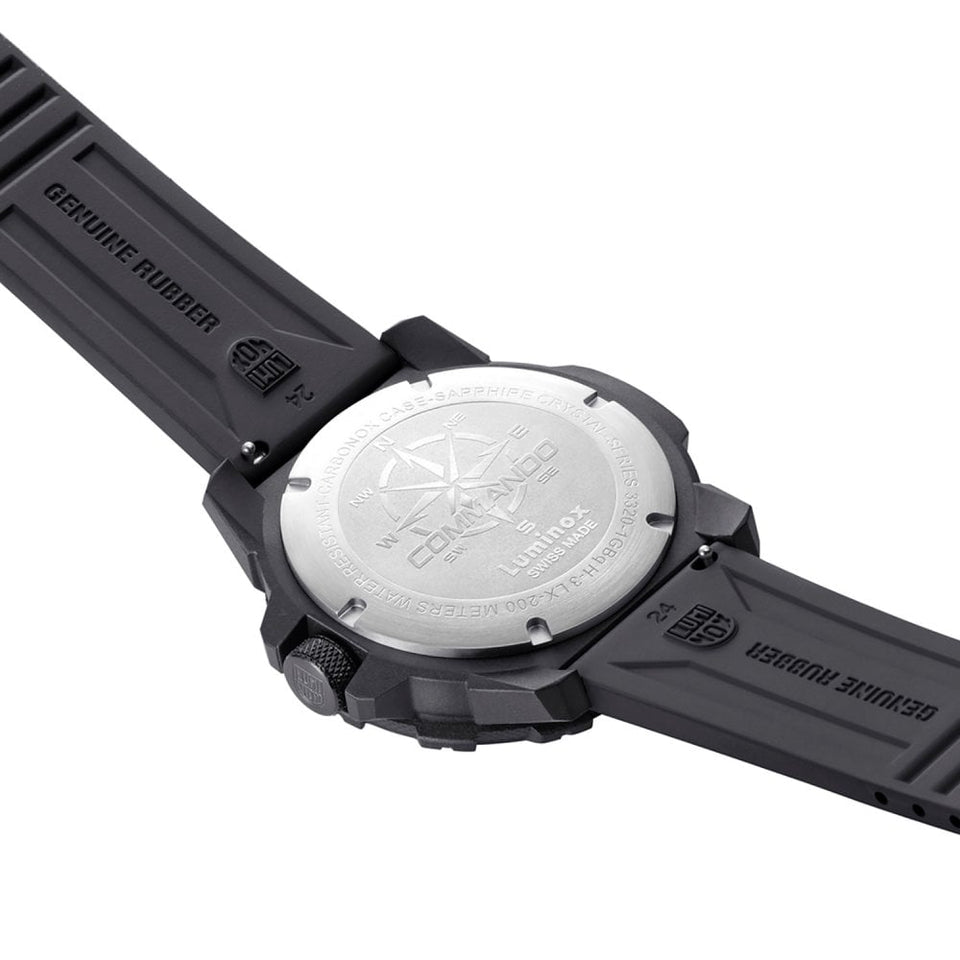 Luminox Commando Raider 46mm Outdoor Adventure Watch