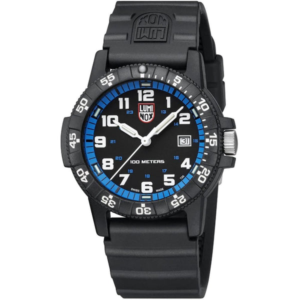 Luminox Leatherback 44mm Blue Sea Turtle Giant Watch