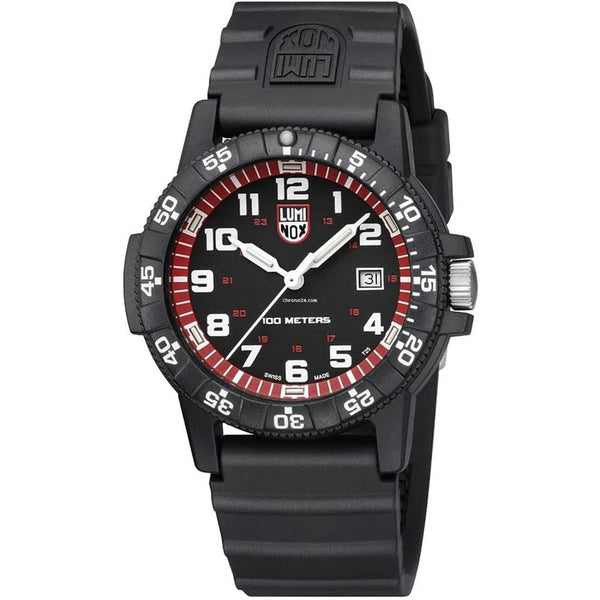 Luminox Leatherback 44mm Red Sea Turtle Giant Watch