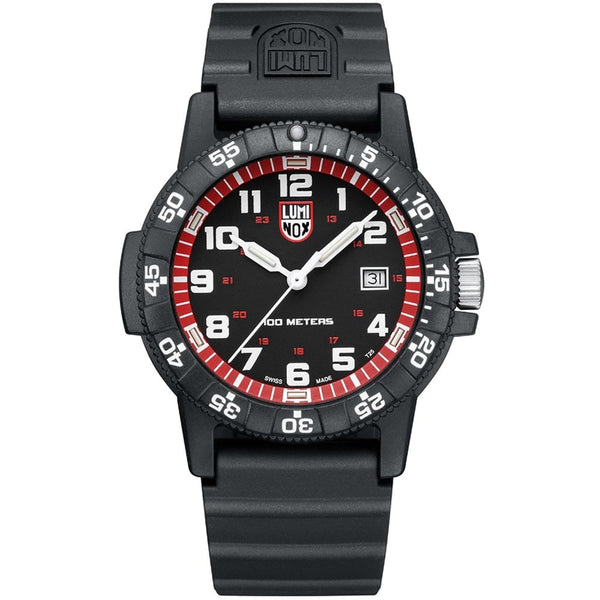 Luminox Leatherback 44mm Red Sea Turtle Giant Watch