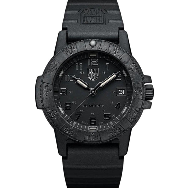 Luminox Leatherback SEA Turtle 39mm Outdoor Watch