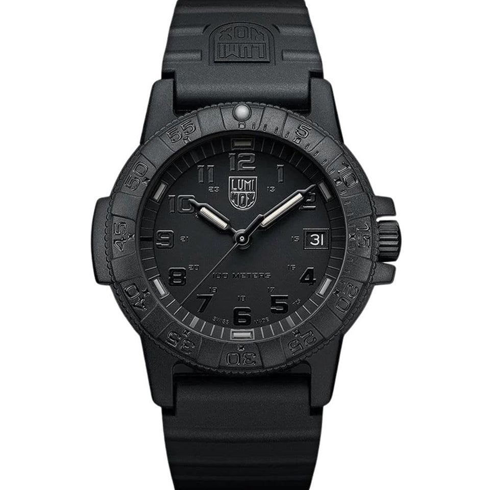 Luminox Leatherback SEA Turtle 39mm Outdoor Watch