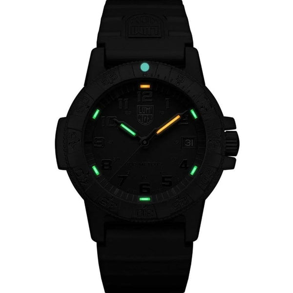 Luminox Leatherback SEA Turtle 39mm Outdoor Watch