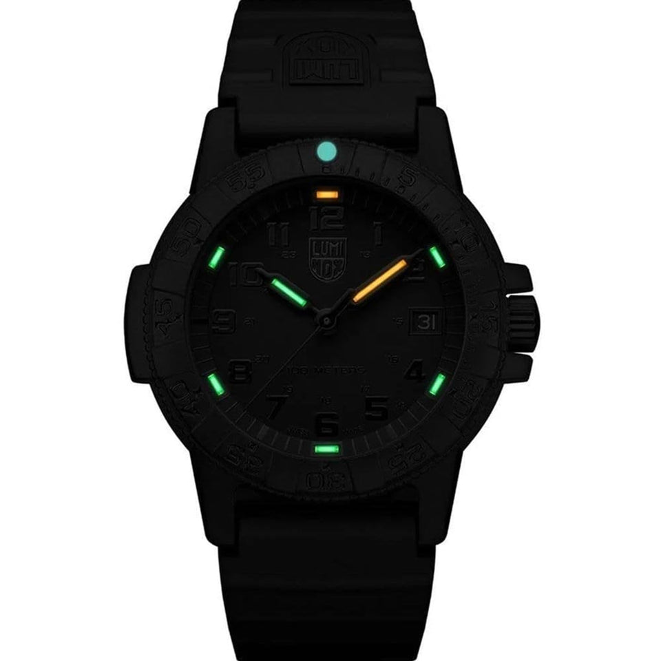 Luminox Leatherback SEA Turtle 39mm Outdoor Watch
