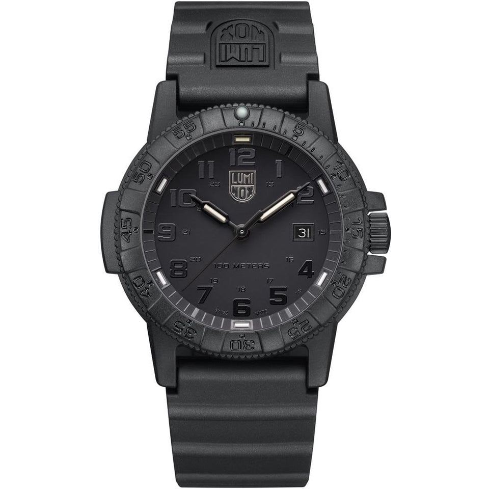 Luminox Leatherback SEA Turtle Giant 44mm Outdoor Watch