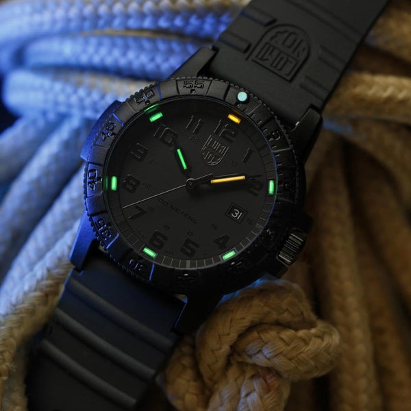 Luminox Leatherback SEA Turtle Giant 44mm Outdoor Watch