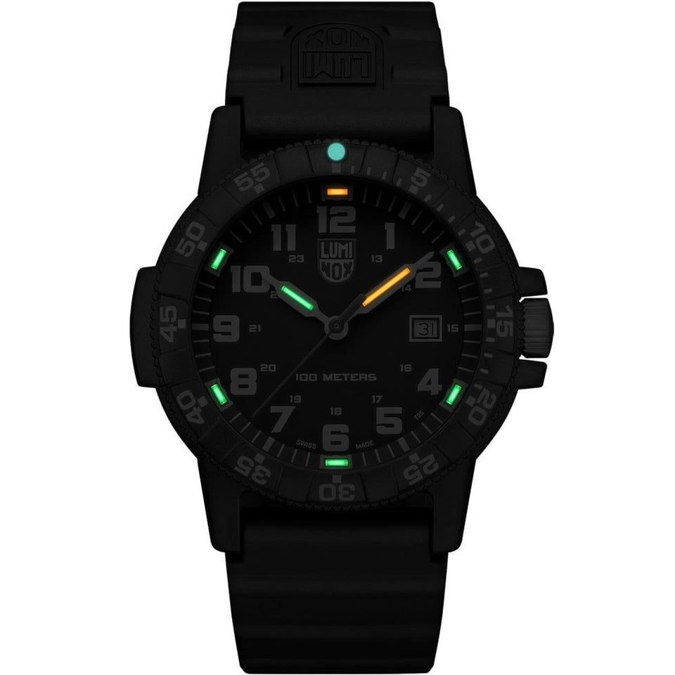 Luminox Leatherback SEA Turtle Giant 44mm Outdoor Watch