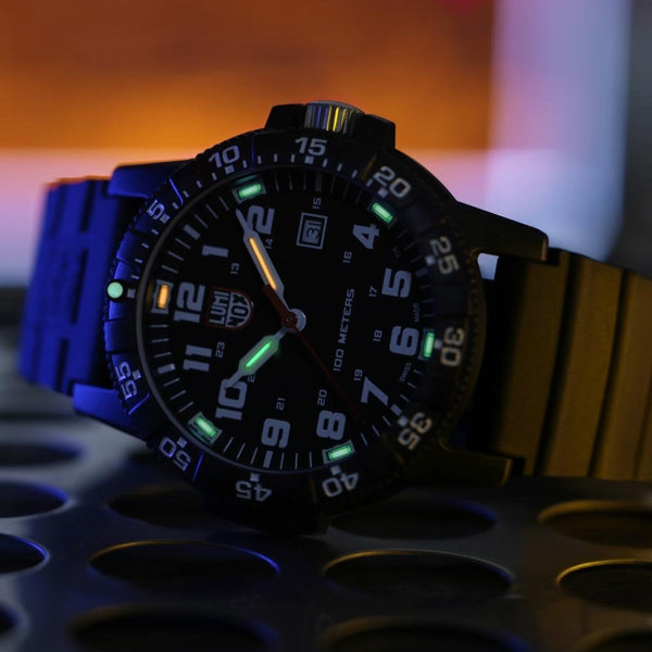 Luminox Leatherback SEA Turtle Giant 44mm Outdoor Watch