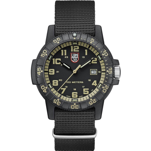 Luminox Leatherback SEA Turtle Giant 44mm Outdoor Watch