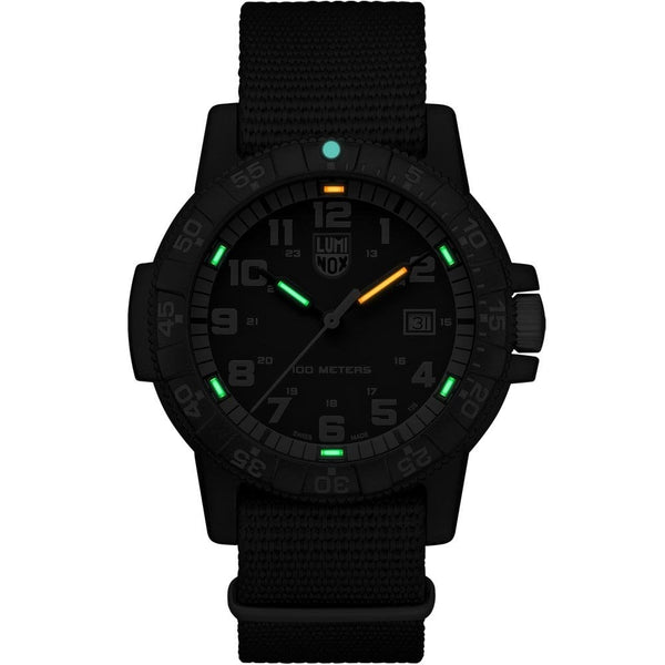 Luminox Leatherback SEA Turtle Giant 44mm Outdoor Watch