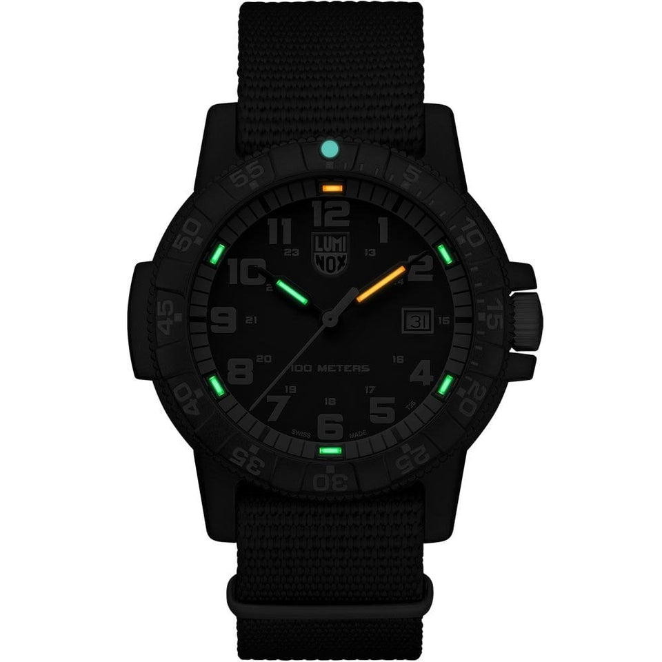 Luminox Leatherback SEA Turtle Giant 44mm Outdoor Watch