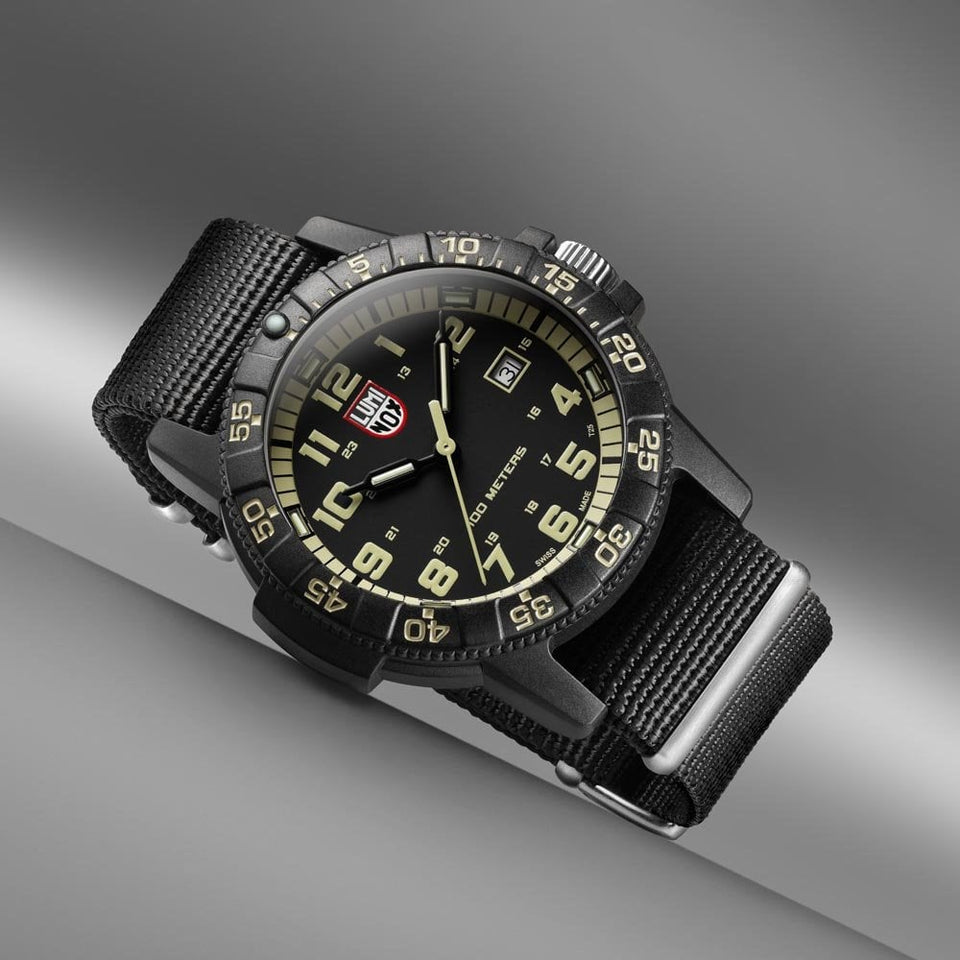 Luminox Leatherback SEA Turtle Giant 44mm Outdoor Watch