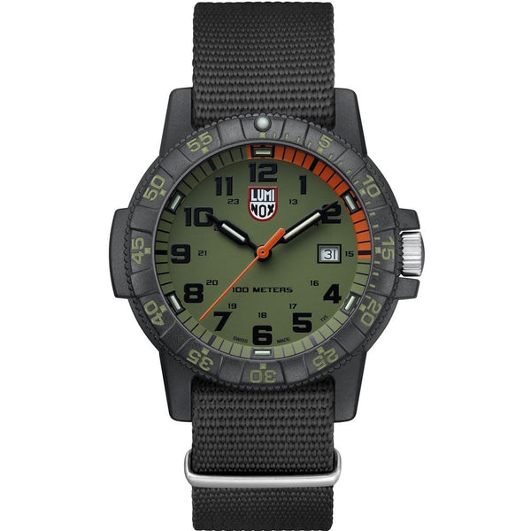 Luminox Leatherback SEA Turtle Giant 44mm Outdoor Watch