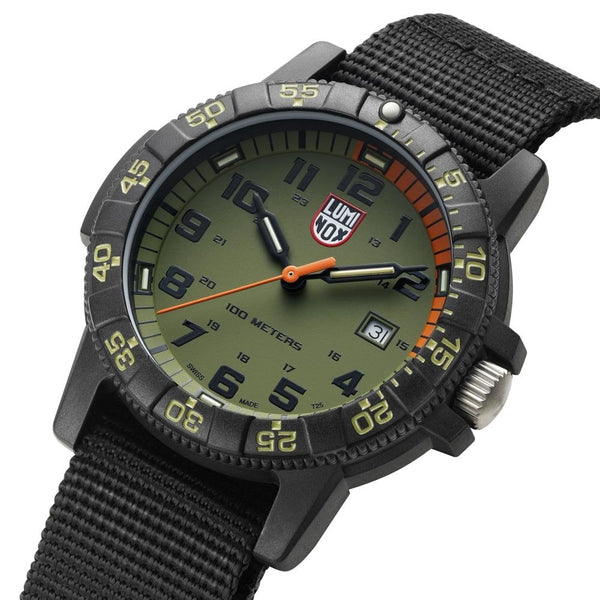 Luminox Leatherback SEA Turtle Giant 44mm Outdoor Watch