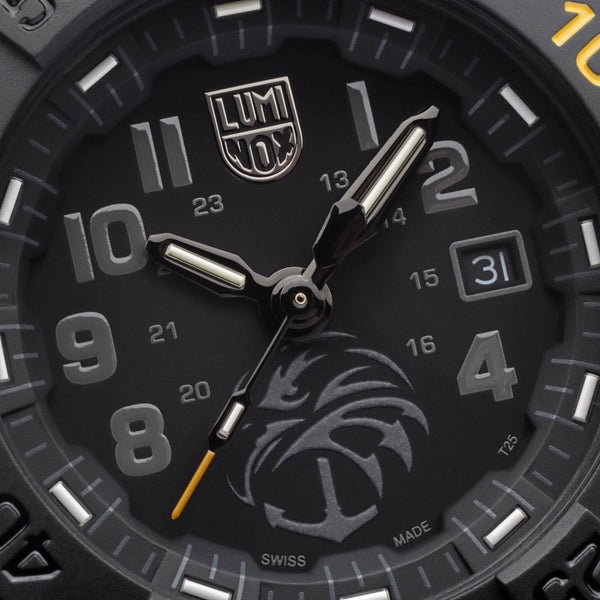Luminox Limited Edition Navy Seal Foundation 