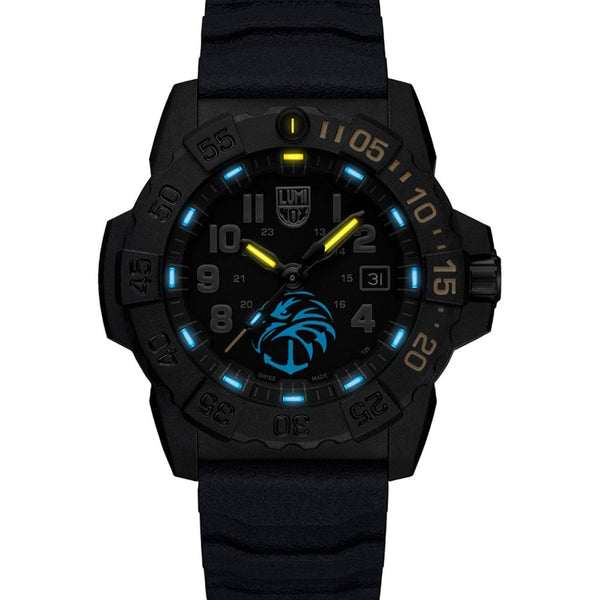 Luminox Limited Edition Navy Seal Foundation 
