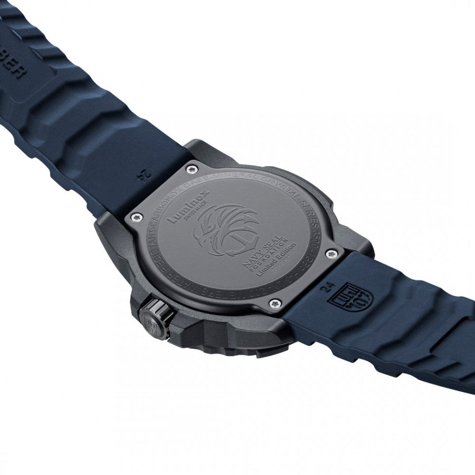 Luminox Limited Edition Navy Seal Foundation 