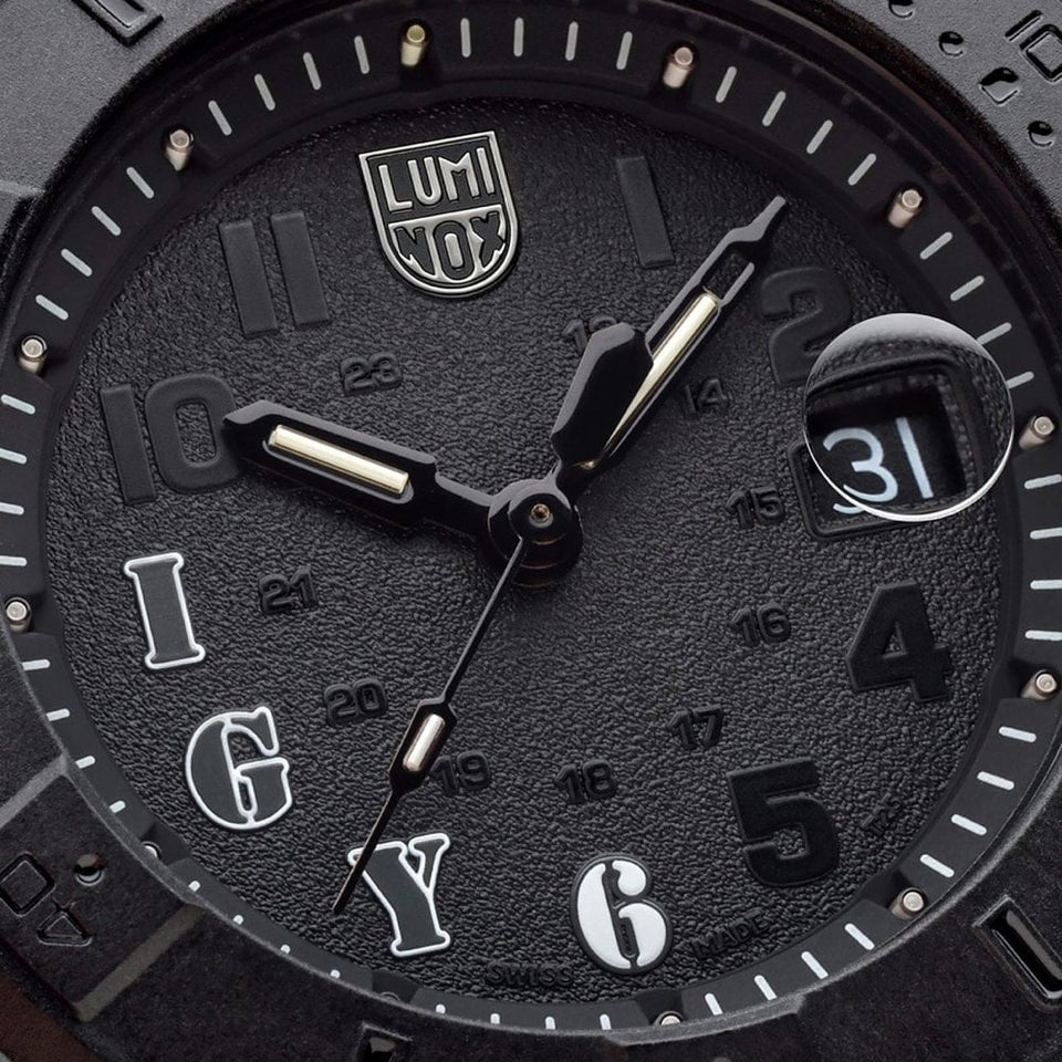 Luminox Limited Edition Navy SEAL 
