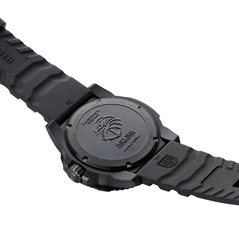 Luminox Limited Edition Navy SEAL 