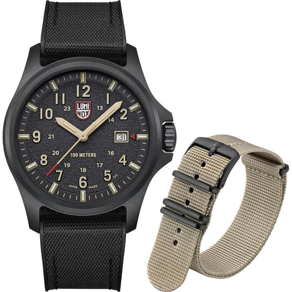 Luminox Men's Atacama Field 43mm Urban Adventure Watch