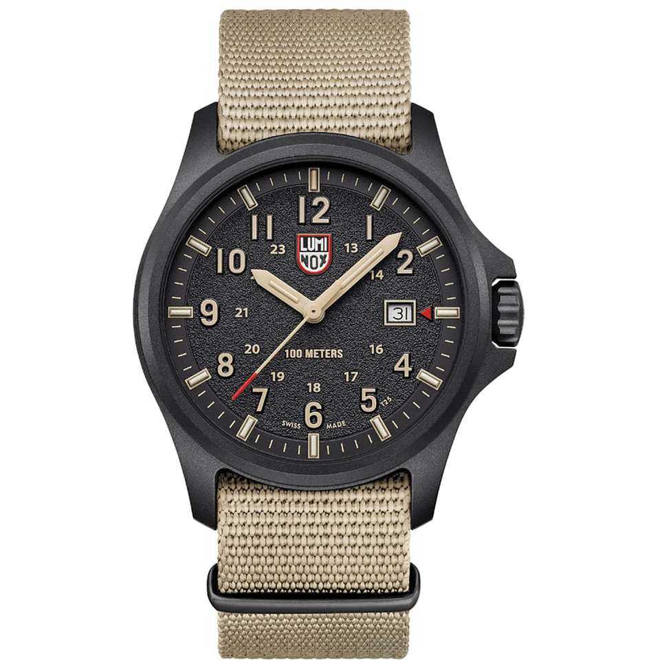 Luminox Men's Atacama Field 43mm Urban Adventure Watch