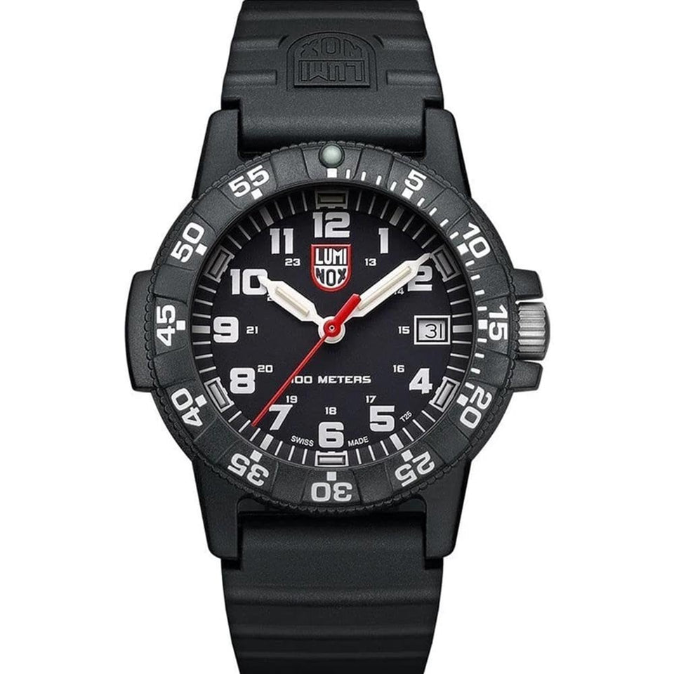 Luminox Men's Leatherback Sea Turtle 39mm Watch