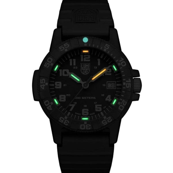 Luminox Men's Leatherback Sea Turtle 39mm Watch