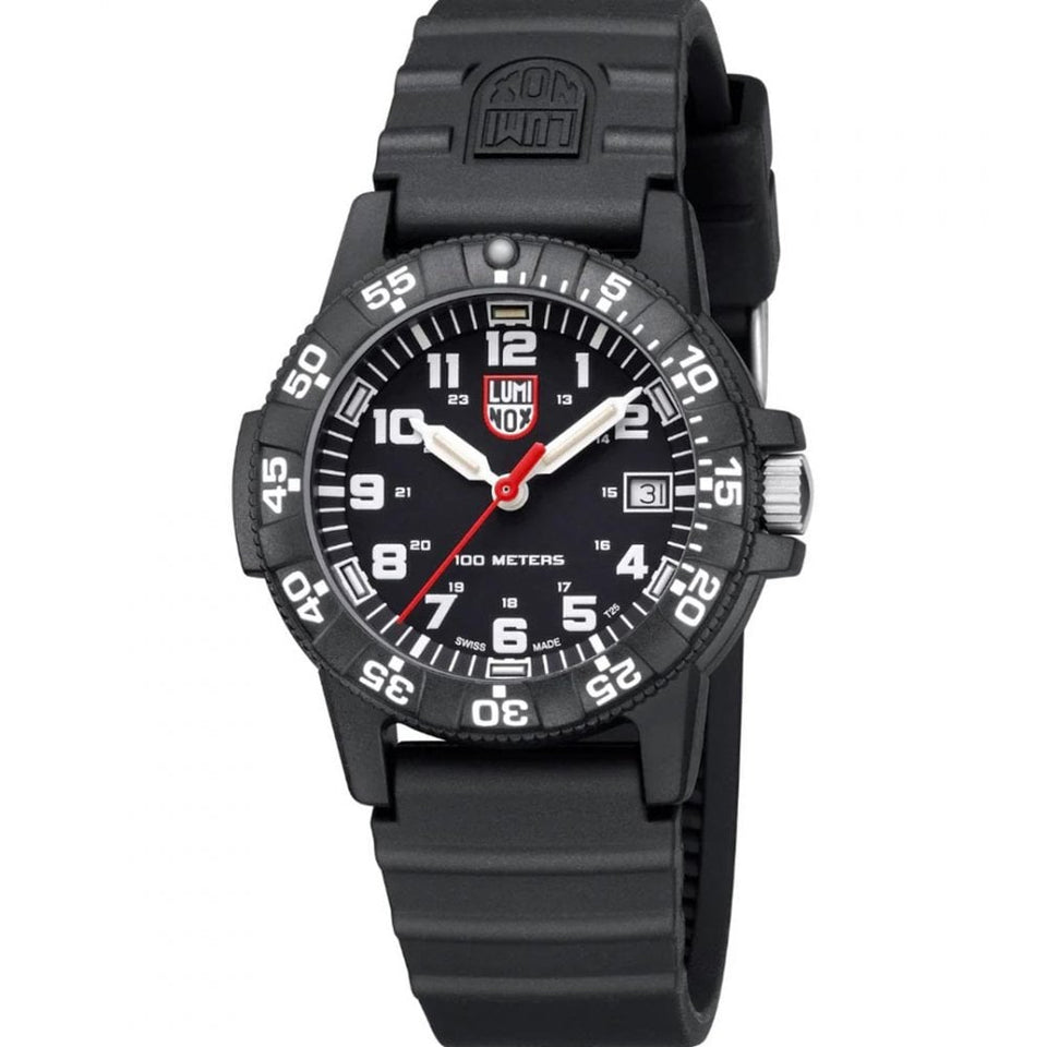 Luminox Men's Leatherback Sea Turtle 39mm Watch