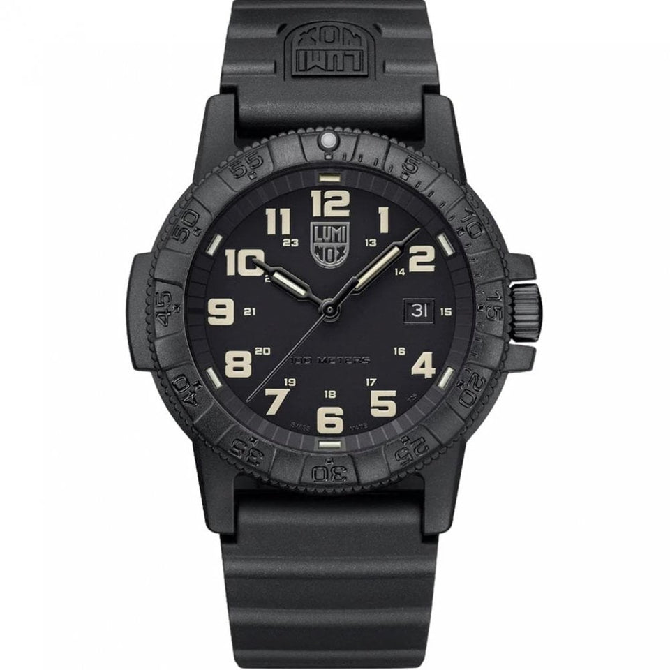 Luminox Men's Leatherback Sea Turtle Giant 44mm Outdoor Watch