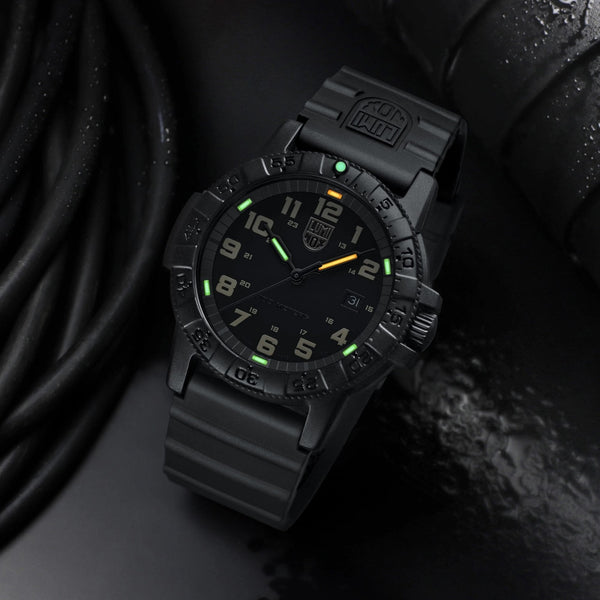 Luminox Men's Leatherback Sea Turtle Giant 44mm Outdoor Watch