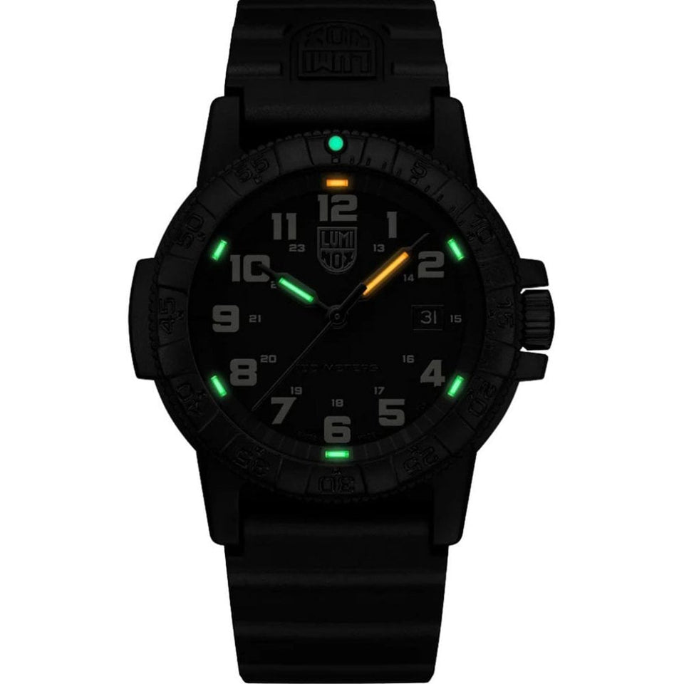 Luminox Men's Leatherback Sea Turtle Giant 44mm Outdoor Watch