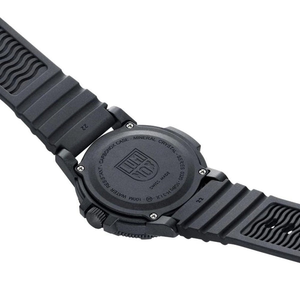 Luminox Men's Leatherback Sea Turtle Giant 44mm Outdoor Watch