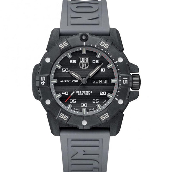 Luminox Men's Master Carbon Seal Automatic Military Drive Watch
