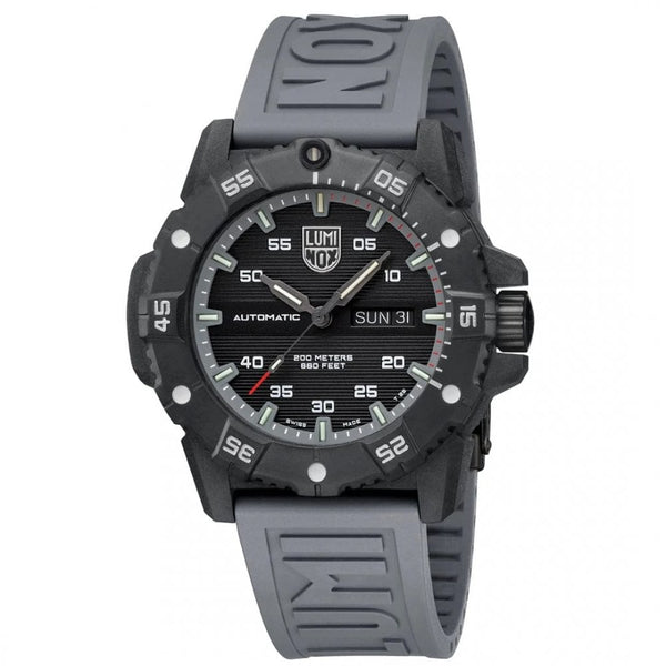 Luminox Men's Master Carbon Seal Automatic Military Drive Watch
