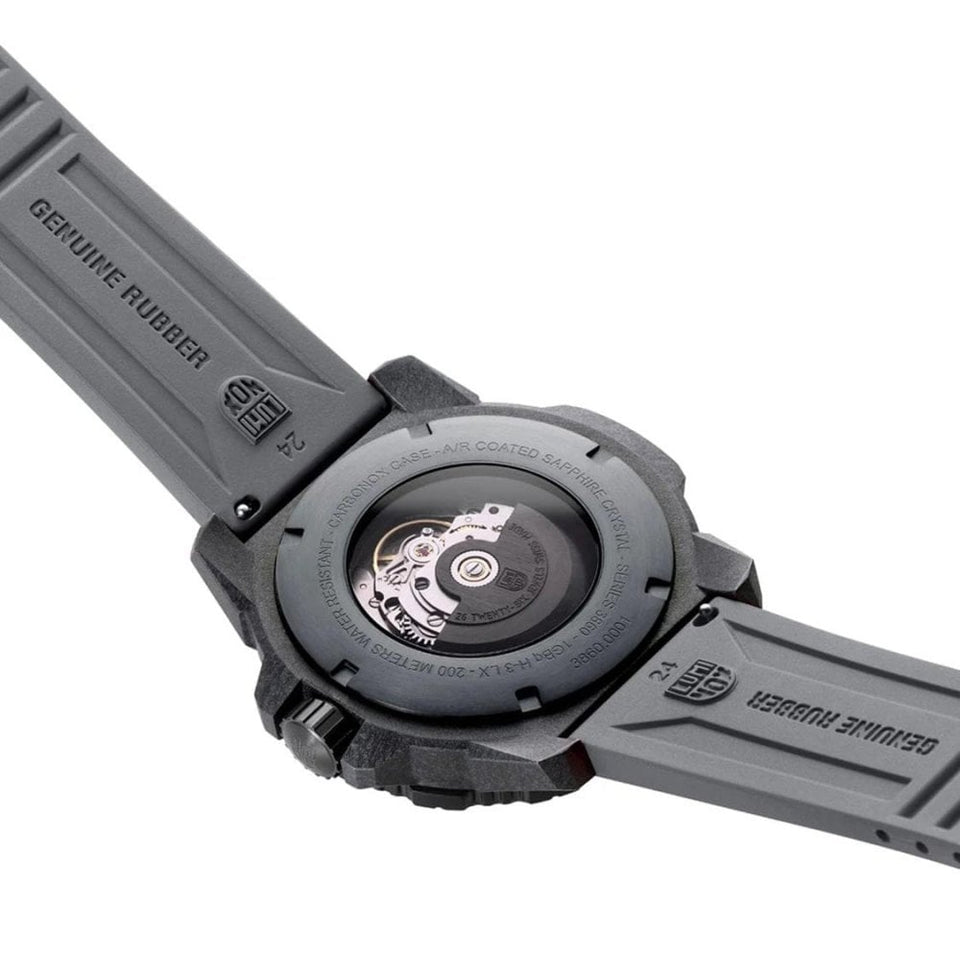 Luminox Men's Master Carbon Seal Automatic Military Drive Watch