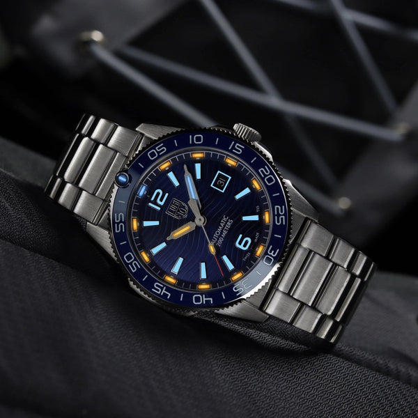 Luminox Men's Pacific Diver Automatic 42mm Divers Watch