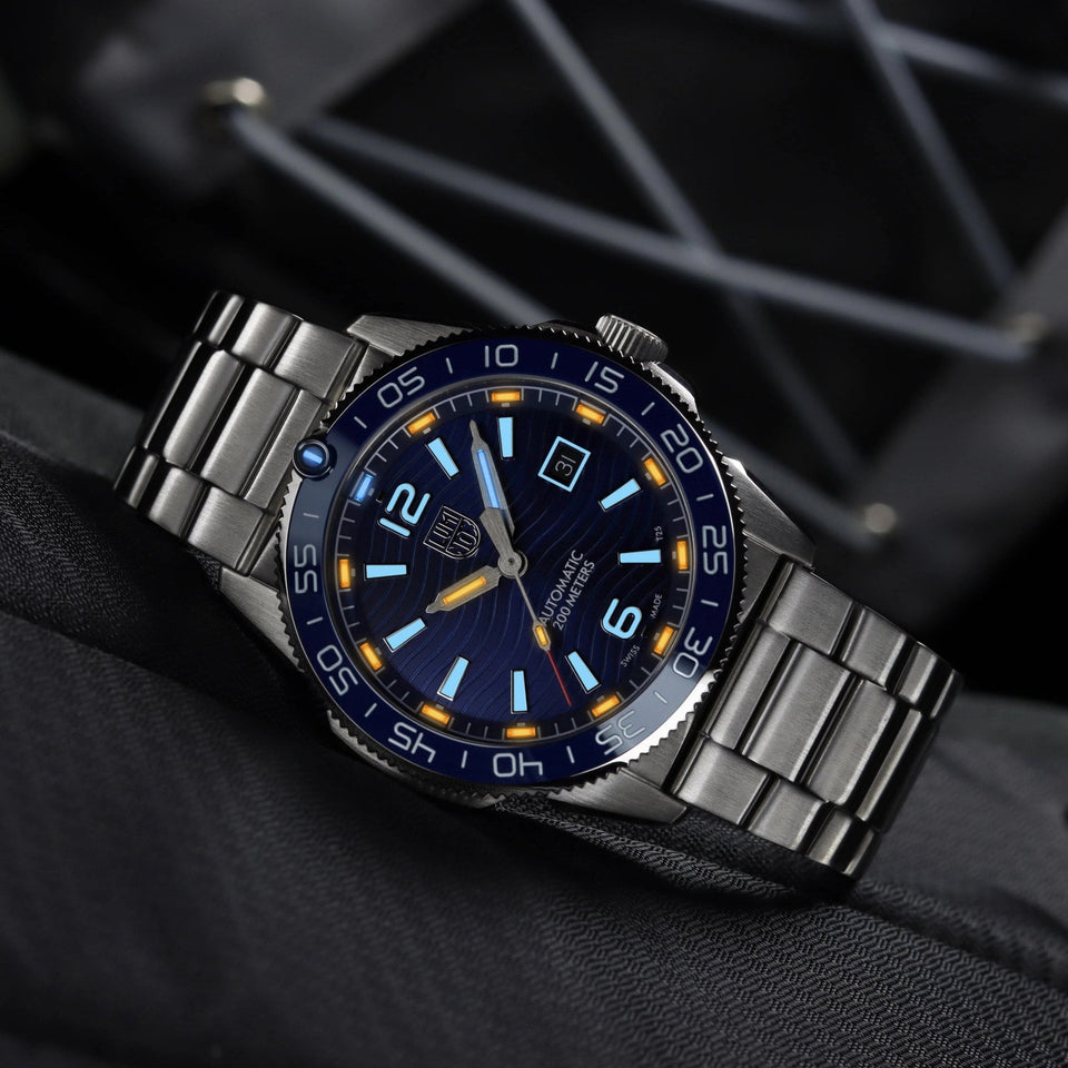 Luminox Men's Pacific Diver Automatic 42mm Divers Watch