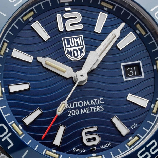 Luminox Men's Pacific Diver Automatic 42mm Divers Watch