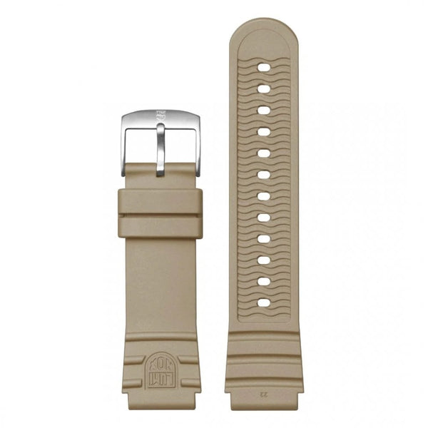Luminox Men's Sand Leatherback Sea Turtle 44mm Rubber Strap Watch