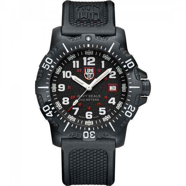 Luminox Navy SEAL 4230 Series 45mm Rubber Strap Watch