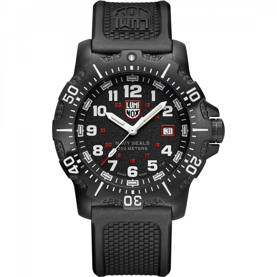 Luminox Navy SEAL 4230 Series 45mm Rubber Strap Watch