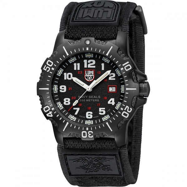 Luminox Navy SEAL 4230 Series 45mm Rubber Strap Watch