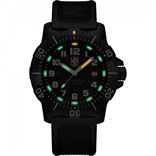 Luminox Navy SEAL 4230 Series 45mm Rubber Strap Watch