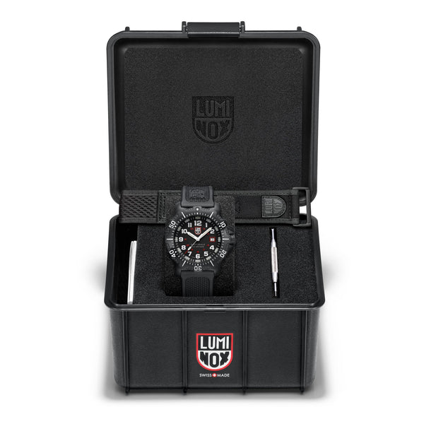 Luminox Navy SEAL 4230 Series 45mm Rubber Strap Watch