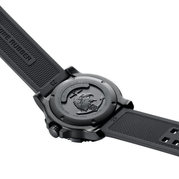 Luminox Navy SEAL 4230 Series 45mm Rubber Strap Watch