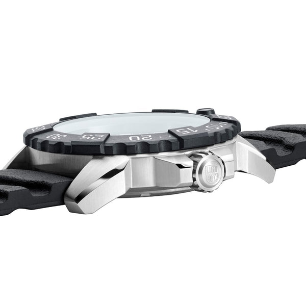 Luminox Navy Seal 45mm Black Military Dive Watch