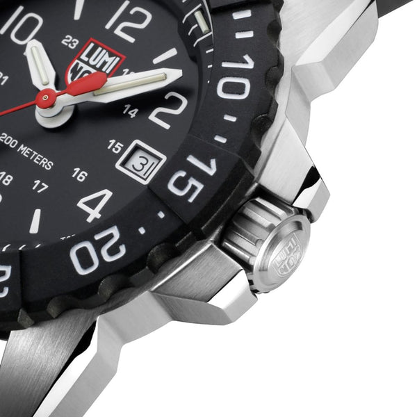 Luminox Navy Seal 45mm Black Military Dive Watch